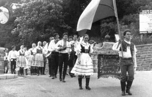 19.7. - 26.7. 1985 zájazd do Talianska na festival sŕdc (Tarcento "Festival dei Couri")